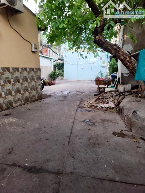 Bà Hom -Phường 13, Quận 6, Giá rẻ 3️⃣🧄.  DT 5mx6m= 30m2 - 8