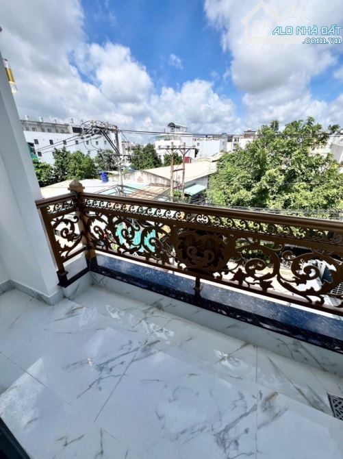 4 TẦNG- HƯƠNG LỘ 2- BÌNH TRỊ ĐÔNG A- BÌNH TÂN- DT: 4*14M- 6 TỶ 5 - 8