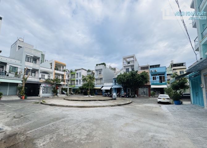 MẶT TIỀN KHU TÊN LỬA AEON MALL BÌNH TÂN 72M2 - NHỈNH 7 TỶ- CẠNH CHỢ DA SÀ GIÁP Q6 - ĐA CÔN - 8
