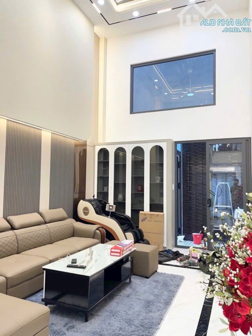❌ GÒ VẤP ❌ HẺM XE TẢI THÔNG - NHÀ MỚI 5 TẦNG  - NỘI THẤT XỊN SÒ CAO CẤP - ĐẦY ĐỦ TIỆN ÍCH - 8