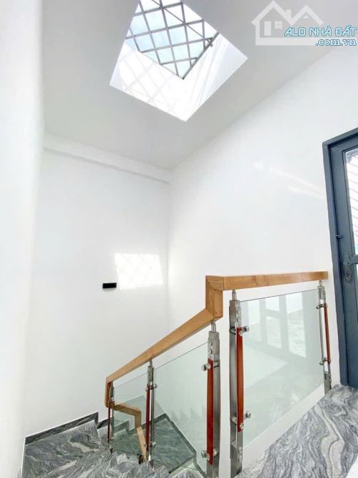 Nhà đẹp Bình Tân-Hẻm ô tô-Giáp Tân Phú-Sát MT Đất Mới-P.BTĐ-58m2-4x15-4tầng-4PN - 8