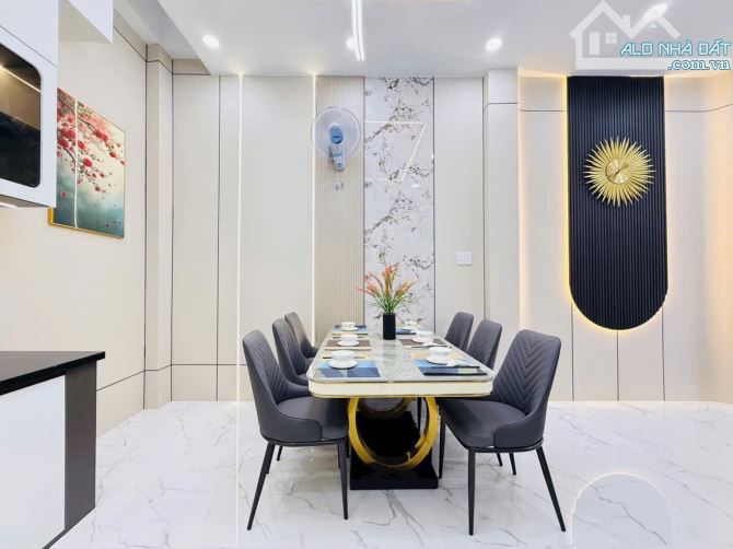 Bán Nhà Phố Khu Đồng Bộ Đường Phạm Văn Chiêu, Quận Gò Vấp, Hồ Chí Minh - 9