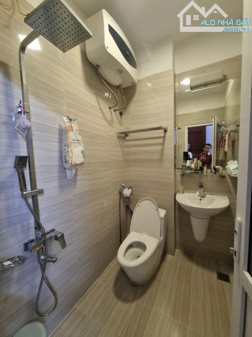Thái Thịnh, 50m, 5ngủ, Thang máy, Ô tô, Kinh doanh đỉnh, Nội thất cao cấp, Sổ vuông nở hậu - 9