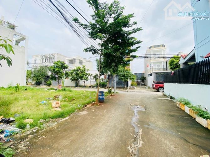 Nhà 3Tầng đường TX22, phường TX Q12 DT 61,2m2(4x15) hẻm 6m 💲 4,99 tỷ - 9