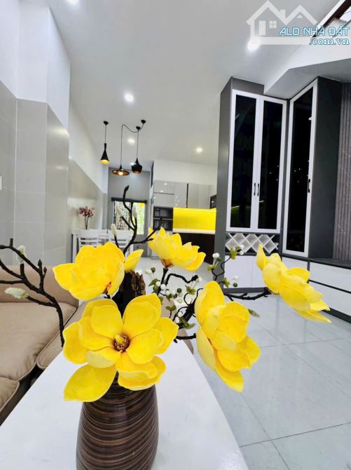 NHÀ ĐẸP VƯỜN LAI NỐI DÀI, Q.12 – 2 TẦNG - FULL NỘI THẤT – HẺM Ô TÔ – CHỈ 4.28 TỶ (BỚT LỘC) - 9