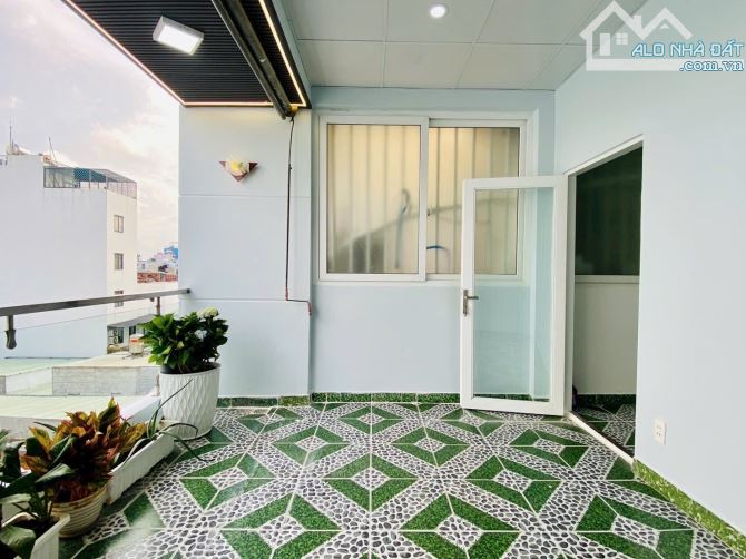 Bán Nhà Hẻm Xe Hơi Gò Vấp-52m2-4Tầng-Giá 7,68 Tỷ - 9