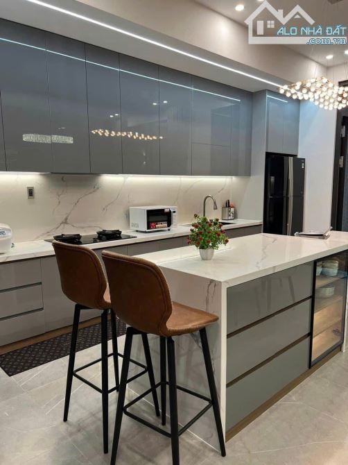 CHÍNH CHỦ BÁN NHÀ MẶT TIỀN – GIÁ 2 TỶ 100 – CẦN ĐƯỚC, LONG AN – 110M2 – SHR - 9