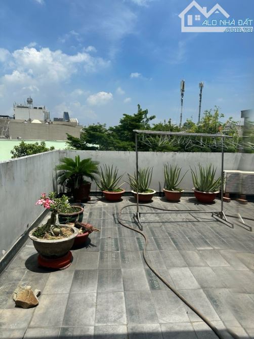 BÁN NHÀ MẶT TIỀN KINH DOANH,TÂN CHÁNH HIỆP 8 QUẬN 12, Ô TÔ NGỦ TRONG NHÀ, DT 100M²(5×20) - 9