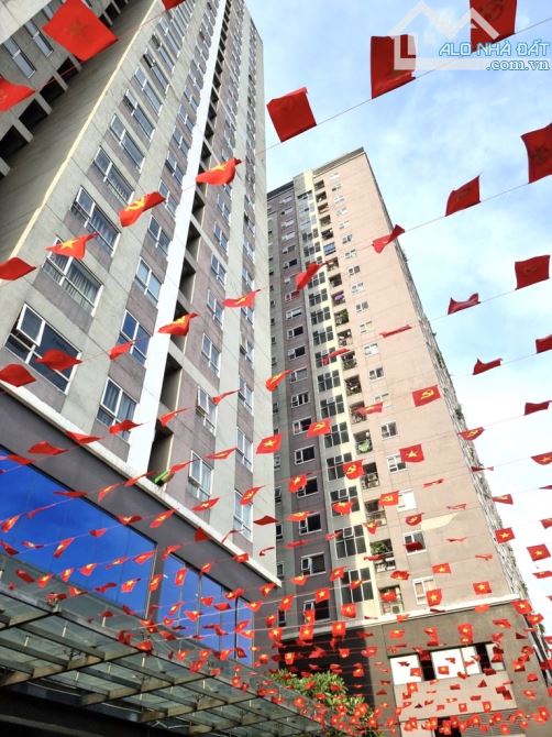 Căn hộ Tòa Star Tower, 283 Khương Trung, 88m² × 3 Ngủ, Tặng Nội Thất Ở Ngay, Nhỉnh 6 tỷ - 9