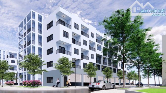 CĂN HỘ CHUNG CƯ GIÁ RẺ – VỊ TRÍ VÀNG – NGAY CẠNH TRƯỜNG ĐH HẢI PHÒNG - 9