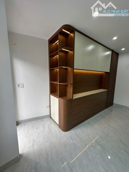 Bá,n Nhà Xây Độc Lập Kim Chung - Hoài Đức, 33.2m2*5Tầng, Mặt đường 6m ôtô tránh kinh doanh - 9