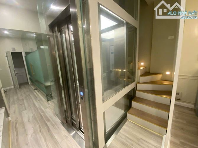 💥ĐẸP KHÔNG TỲ VẾT: Đào Tấn 70m2, 5T TM, diện tích rộng, 2 mặt ngõ KD VIP, sát ô tô tránh - 9