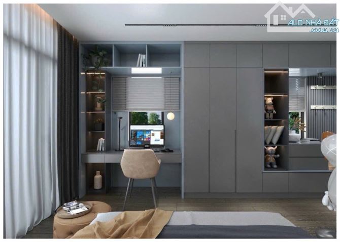 SIÊU PHẨM CĂN HỘ DÒNG TIỀN 100 TRIỆU/THÁNG – LÔ GÓC AN NHƠN 3 – 121M² – GIÁ 29 TỶ - 9