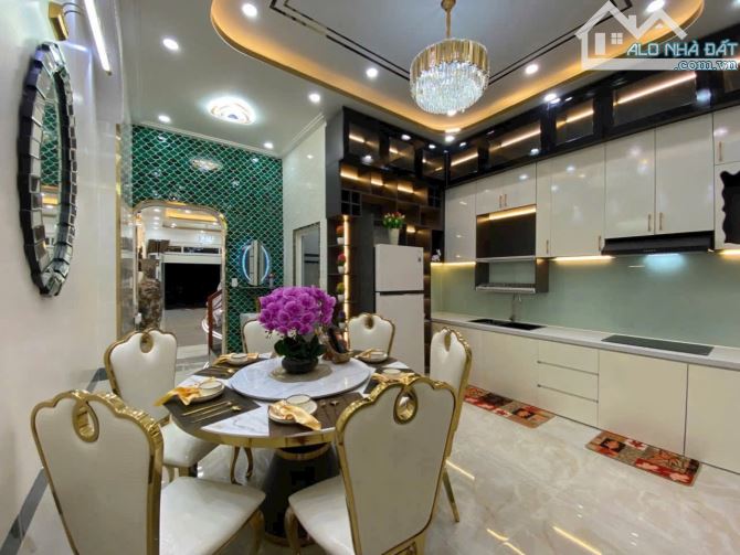 BÁN NHÀ FULL NỘI THẤT KDC TRƯỜNG AN VĨNH LONG - 9