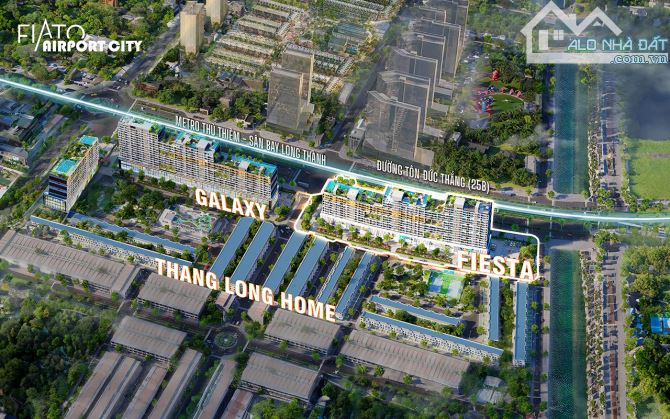 Shophouse 2 tầng Thăng Long Home mặt tiền Tôn Đức Thắng, trả chậm 30 tháng, chiết khấu 20% - 9