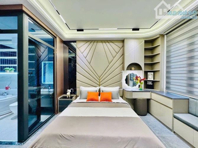 64m2, BÁN NHÀ MT LÊ VĂN THỌ, ĐƯỜNG 8M, P8 GÒ VẤP, 14 TỶ xx - 9