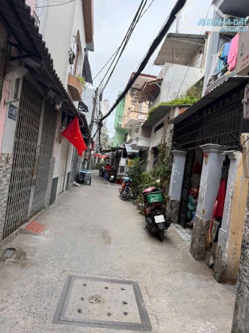 Quang Trung, P10 , Q. GÒ VẤP-  DTSD 22m² – Giá 2.59 tỷ - 9