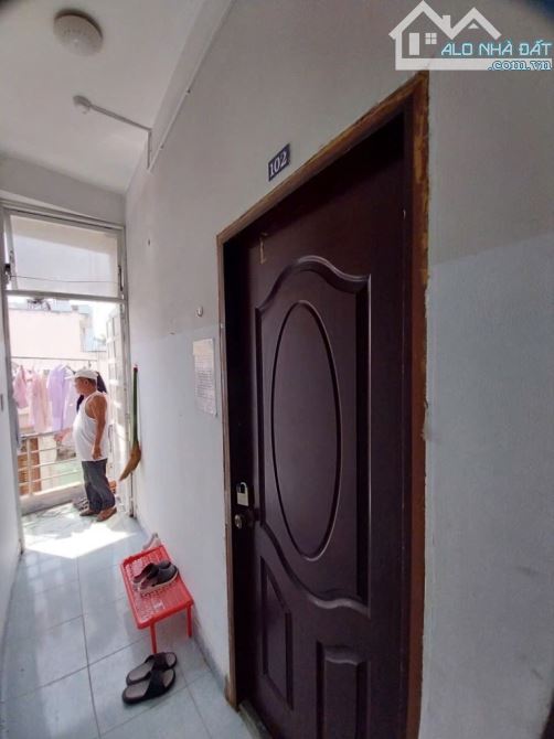 BÁN TÒA NHÀ CĂN HỘ DỊCH VỤ TÂN PHÚ- 5 TẦNG - ĐANG THU NHẬP 40TR/THÁNG  TÒA NHÀ 5 TẦNG - 9
