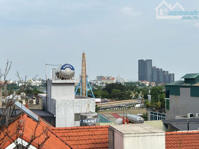 BÁN GẤP NHÀ PHỐ NHẬT CHIÊU LẠC LONG QUÂN TÂY HỒ 80M 7 TẦNG THANG MÁY VIEW HỒ OTO TRÁNH 5M - 9