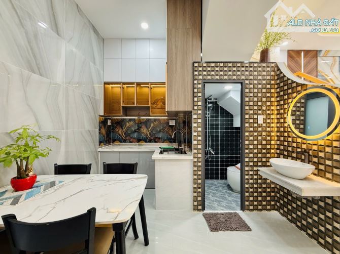 Bán nhà ( 4 x 11,5m) đường số 4, phường 16, Gò Vấp - 9