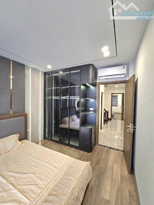 BÁN NHÀ 4 TẦNG_ VŨ XUÂN THIỀU, LONG BIÊN_2 THOÁNG_ OTO_ 50m2, 8,3 TỶ - 9