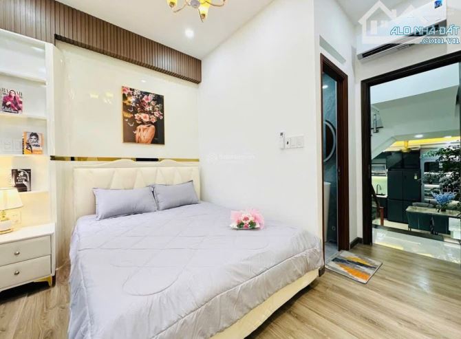 NHÀ ĐẸP GIÁ TỐT NGAY LÝ THƯỜNG KIỆT,P1,GÒ VẤP-GIÁ:3TỶ995/63M2(4,5X14) -SỔ ĐẸP CHÍNH CHỦ - 9
