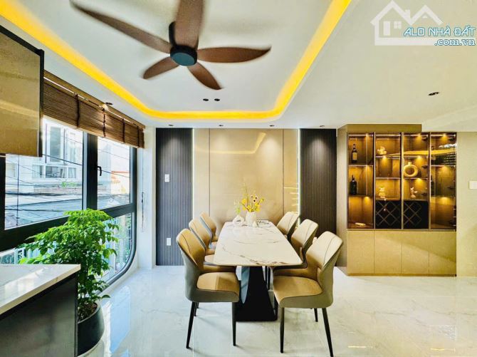 Bán nhà mới khu đồng bộ đường Phạm Văn Chiêu, p15 - 9