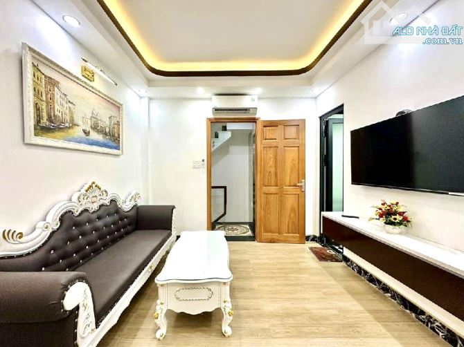 Nhà 5 tầng HXH Q.3 Trần Quang Diệu Full NT cao cấp Nhích 13 Tỷ TL - 9