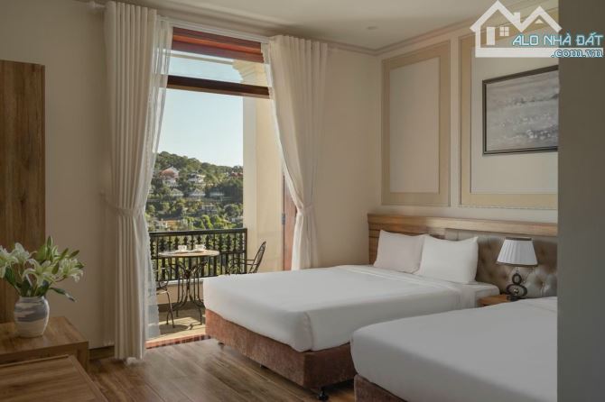 CẦN BÁN GẤP 2 CĂN VILLA LIỀN KỀ GÓC 2MT – VIEW ĐỈNH ĐỒI ĐÀ LẠT LÂM ĐỒNG GIÁ 70 TỶ - 9