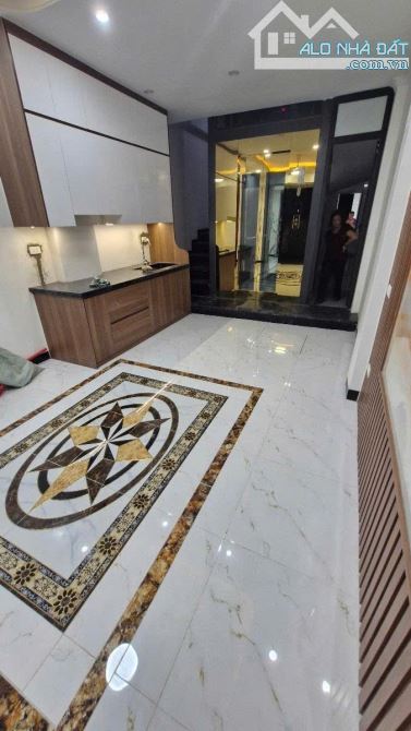 SIÊU PHẨM  NHÀ ĐẸP PHỐ  VÕ QUÝ HUÂN 35M2 X 5 TẦNG THANG MÁY Ô TÔ TRÁNH SỔ ĐỎ - 9