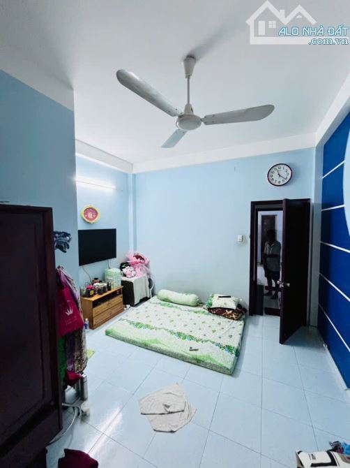 52m² NHÀ 4 TẦNG PHAN VĂN TRỊ-HẺM XE HƠI 6m-3PN- KHU CAO TẦNG-DÂN TRÍ CHỈ 9 TỶ - 9