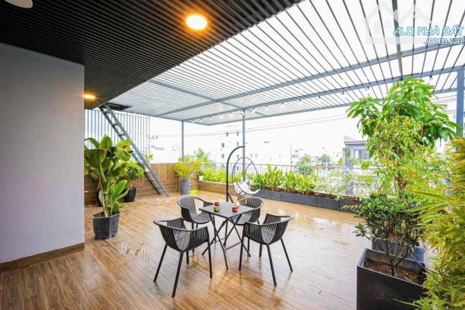 💥🏕 CHO THUÊ VILLA ĐẸP 2 TẦNG MẶT TIỀN PHAN BÁ VÀNH, NẠI HIÊN ĐÔNG, SƠN TRÀ - 9