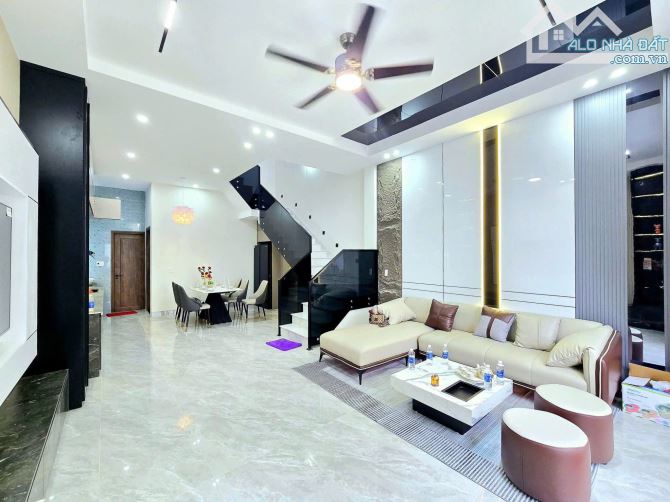 📌📌📌LÀM VIỆC TRỰC TIẾP GIÁ TỐT !!!Bán Nhà 2 Tầng 2 Mê kiệt TÔN ĐẢN - 9