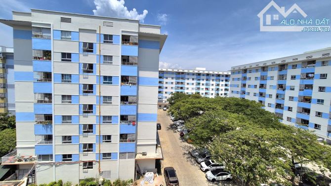 BÁN CĂN HỘ CT6 VĨNH ĐIỀM TRUNG, 62M2, 2PN, 1WC, TẦNG 5, GIÁ 2 TỶ 368. CN23.8 - 9