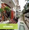 BÁN NHÀ MẶT TIỀN NGUYỄN THÔNG, PHƯỜNG 9 ( DT: 170M2) + 1TR2L + GIÁ 17.9 TỶ
