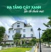 3.9xty sở hữu nhà 3 tầng DahLia EcoGarden Huế