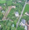 1,55 tỷ sở hữu 300m2 mặt tiền 20,6m bám đường nhựa vào, đất ở Ba Trại, Ba Vì