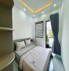 Bán nhà Gò Vấp gần Công viên Làng Hoa 4 tầng mới đẹp SHR đường số 18 Phường 8 full nội thấ