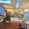 🏡Nhà CỰC ĐẸP Yên Hòa, 41m2 5 Tầng, Ô TÔ Đỗ cửa, Đường THÔNG gần TRƯỜNG HỌC