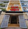 🌟 SIÊU PHẨM 4 TẦNG PHẠM THẾ HIỂN, P4, Q8 – CHỈ 7,88 TỶ