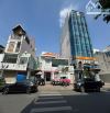 Kẹt tiền bán MT Trần Đình Xu, P.Nguyễn Cư Trinh, Q.1. DT:11mx18m. GPXD: Hầm 8 tầng. 60 tỷ