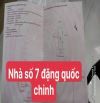 Bán đất tặng nhà mặt phố đặng quốc chinh kinh doanh buôn bán các loại, hải dương