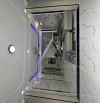 BÁN NHÀ HÓC MÔN-CÁCH MẶT TIỀN TRƯNG NỮ VƯƠNG 10 MÉT●DT 40M² 2 TẦNG●GIÁ 3.5 TỶ.