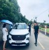Phân Lô Hạ Bằng Phú Cát Vai réo -Giáp Tái Định Cư Khu Công Nghệ Cao DT:90m chỉ hơn 30tr/m2