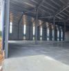 CHO THUÊ NHÀ XƯỞNG 2300M² ĐẠT CHUẨN PHÁP LÝ TẠI LONG THÀNH ĐỒNG NAI