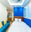 Siêu Hot!Toà nhà Căn hộ 6TẦNG 89m2 mặt 5m có 11phong đường Minh Khai tàichính rất tốt 20ty