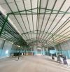 Cho thuê xưởng 1200m2 An Phước - Long Thành. Đồng Nai. Giá Chỉ : 30tr/1 Tháng