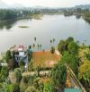 BÁN 1300m ĐẤT NGHỈ DƯỠNG BÁM MẶT HỒ ĐỒNG CHANH