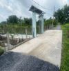 Bán 2800m2 đất dt 34x85m , Đông Thạnh 2, Đông Thanh, Hóc Môn, Giá nhỉnh 11 tỷ TL