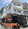 nhà góc 2 mặt tiền hẻm ô tô 8m ngô tất tố dtsd 275m2 - 5,3x16,5 -  cn 63m2